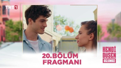 Kendi Düşen Ağlamaz 20.bölüm fragmanı izle