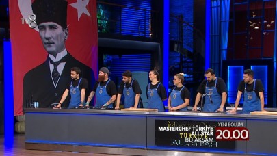 MasterChef Türkiye All Star 145.Bölüm Fragmanı