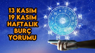 13-19 Kasım 2023 Haftalık Burç Yorumları: Yeni Ay’ın Etkileri Neler Aşk,  Para,  Sağlık ve İlişki Falı