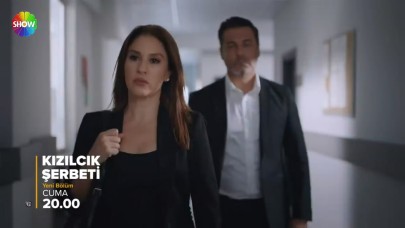 Kızılcık Şerbeti 39.bölüm fragmanı: Sevmek,  sevilmekten daha güzel