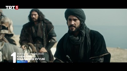 Kudüs Fatihi Selahaddin Eyyubi 2.fragmanı nefes kesti