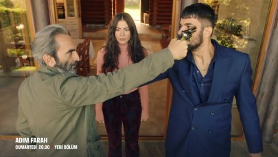 Adım Farah 22.Bölüm Fragmanı Yayında