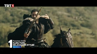 Kudüs Fatihi Selahaddin Eyyubi 2.Bölüm 2.Fragmanı