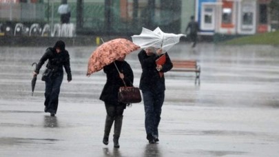 Meteoroloji'den 72 İle Kritik Uyarı: Pazar Günü 72 İlde Hava Durumu Değişiyor! 41 il için turuncu,  31 il için sarı uyarı! Fırtına ve Sağanak Yağış Geliyor