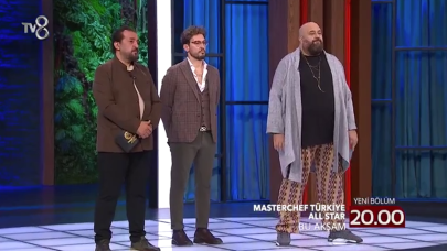 MasterChef Türkiye All Star 174. Bölüm Fragmanı - Aday Belirleme Oyunu