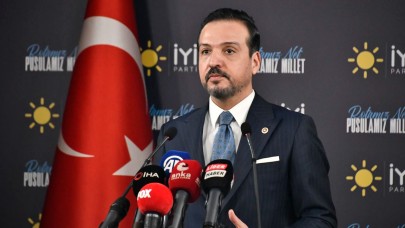 İYİ Parti’de Sürpriz Gelişme: Milletvekili Kürşad Zorlu ‘İmkan Kalmadı’ Deyip İstifa Etti