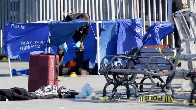 Çağlayan Adliyesine terör saldırısı önlendi: 1'i erkek,  1'i kadın 2 DHKP-C'li terörist öldürüldü