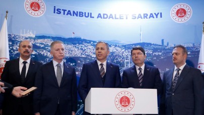 İstanbul Adliyesine saldırısı sonrası operasyon! Çok sayıda gözaltı