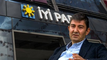 Son Dakika: İYİ Parti'de üst düzey istifalar sürüyor,  Birol Aydemir görevinden ve partiden istifa etti