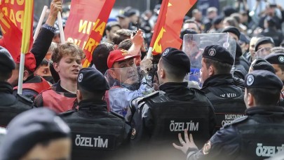 Taksim için karar çıktı: 1 Mayıs Taksim'de kutlanamayacak 40 ayrı yer belirlendi