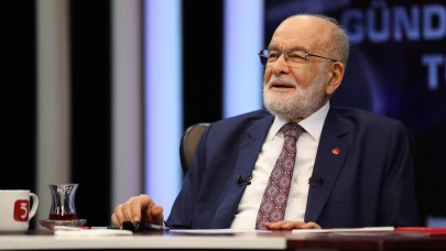 Temel Karamollaoğlu genel başkanlığı bırakıyor! Sağlığım izin vermiyor