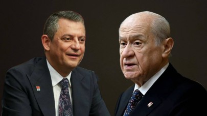 CHP Genel Başkanı Özgür Özel ile Devlet Bahçeli TBMM'de görüşecek