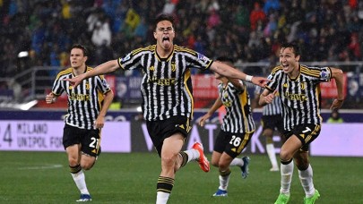 Juventus,  Kenan Yıldız'ın Golüyle Beraberliği Elde Etti