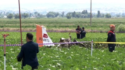 Kayseri'den Havalanan Eğitim Uçağı Düştü: 2 Pilot Şehit Düştü