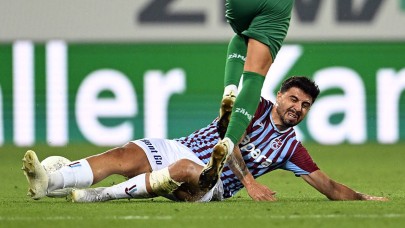 Trabzonspor,  St Gallen Deplasmanından Eli Boş Döndü! Rövanş Maçı 29 Ağustos'ta