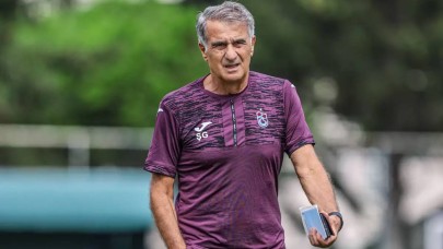 Trabzonspor'un Yeni Hocası Şenol Güneş'in Maliyeti Açıklandı