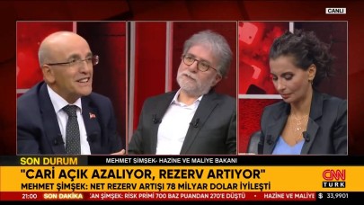 Mehmet Şimşek Enflasyonu Güle Güle Anlattı: Vatandaşımız Haklı