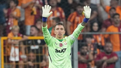 UEFA,  Fernando Muslera’ya Acımadı! Forma Giyemeyecek İşte O Maçlar