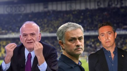 Ali Koç ve Mourinho Gerginliği İddiası: F.Bahçe Ahmet Çakar’ı Sert Yalanladı