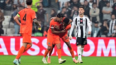 Beşiktaş 2’de 0 Yaptı: Eintracht Frankfurt’a 3-1 Yenildi