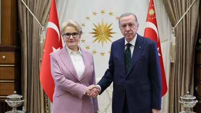 Erdoğan’dan Dikkat Çeken Akşener Hareketi! Hepsinden Vazgeçti