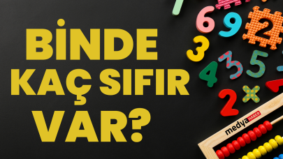 Binde Kaç Tane Sıfır Var? Sayıların Gücünü Keşfedin!