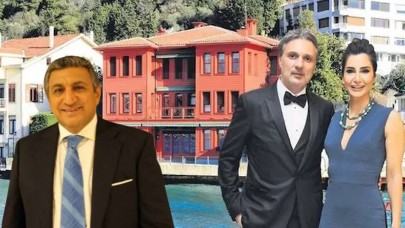 Boğaz’ın ‘Kırmızı’sı Abdülgaffar Karacadağ Yalısı Rekor Bedelle ‘Petrol Kralı’na Satıldı