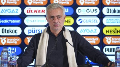 Jose Mourinho Samet’e Mesaj Gönderdi! Maçı Çıkarmalarını Beklemiyordum