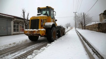 Diyarbakır’da Kar Yağışı: O İlçede Okullar Tatil Edildi