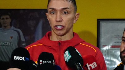 Fernando Muslera: Çok Önemli Bir 3 Puandı