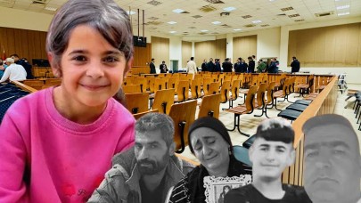 Narin Güran Cinayeti Davası Kararları: Anne,  Ağabey ve Amcaya Ağırlaştırılmış Müebbet İtirafçı Nevzat’a 4 Yıl 6 Ay Hapis