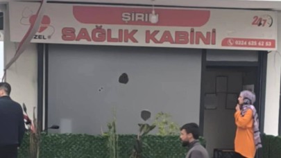 Sağlık Kabinini Kurşunladı… Yakalanınca Gerekçesi Pes Dedirtti: Ayrıldığım Kız Arkadaşımın İsmi Vardı