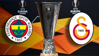 Galatasaray ve Fenerbahçe’nin Rakipleri Netleşti