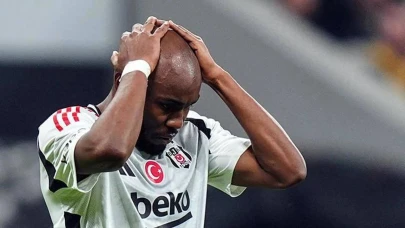 Beşiktaş'ta Al-Musrati İle Yollar Ayrıldı: İşte Yeni Adresi