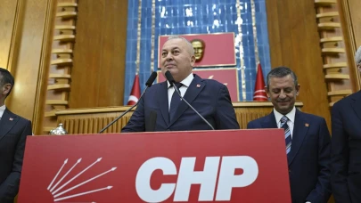 CHP Rozeti Takan Cemal Enginyurt’a Soruşturma