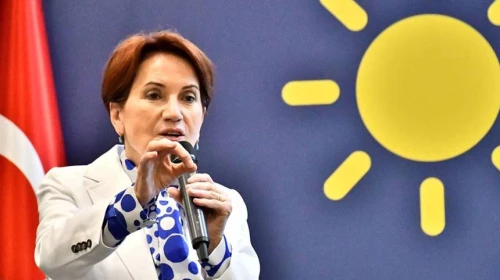 Meral Akşener’den Aylar Sonra İlk Görüntü