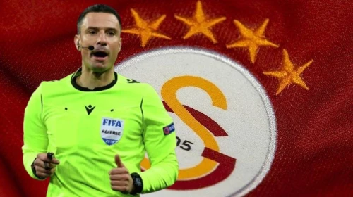 Galatasaray’ın ‘Yabancı Hakem’ İtirazı Reddedildi