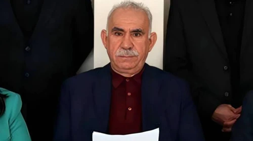 Abdullah Öcalan’ın Silah Bırakma Çağrısının Tam Metni [El Yazısıyla]