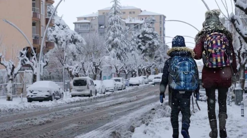 Karaman’da Yarın (14 Şubat) Okullar Tatil Mi? Son Dakika Kar Tatili Haberleri