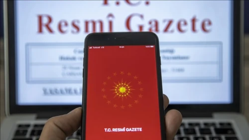 Atama Kararları Resmi Gazete'de... İşte İsim İsim Tam Liste