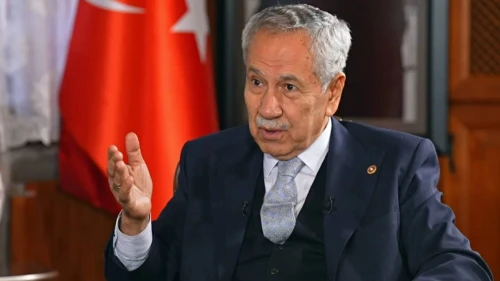 Bülent Arınç’tan AK Parti’ye Uyarı