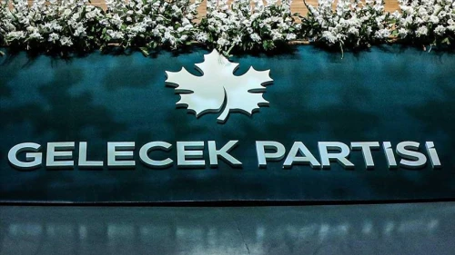 Gelecek Partisi ‘AK Parti Kongresi’ Kararını Duyurdu