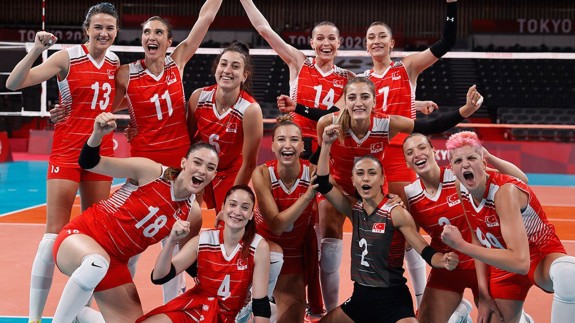 Türkiye Almanya Voleybol Maçı Canlı İzle