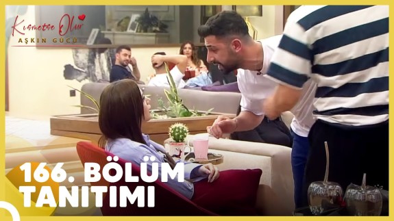 Kısmetse Olur: Aşkın Gücü 166. Bölüm Fragmanı yayınlandı