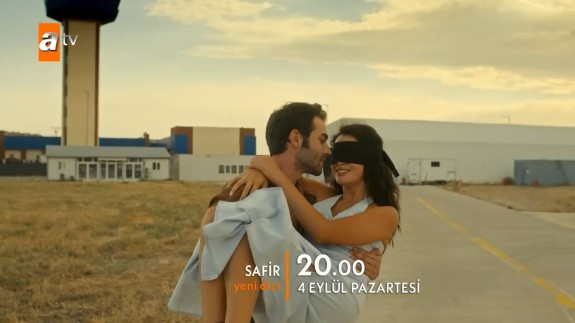 Safir 1.bölüm 3. fragmanı 4 Eylül Pazartesi günü neler olacak?