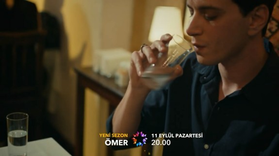 Ömer dizisi 22.bölüm fragmanı: Gamze'den Ömer'e büyük sürpriz