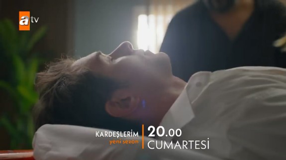 Kardeşlerim 95. Bölüm 3. Fragmanı: İzleyenleri Şoke Etti! Şok ayrılık