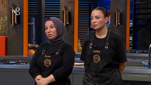 MasterChef All Star Yarışmasında 10 Eylül’de Kim Elendi Belli Oldu: Elenenin Sözleri  Geceye Damga Vurdu