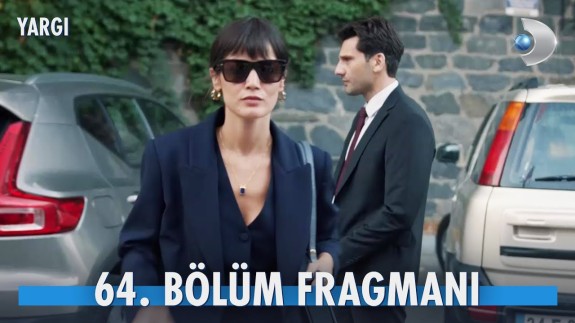 Yargı 64. Bölüm Fragman yayınlandı: Ceylin ve Ilgaz’ın aşkı Yargı dizisinin yeni sezonunda ne olacak?Yargı dizisi yeni sezonuyla 24 Eylül’de Kanal D’de başlıyor