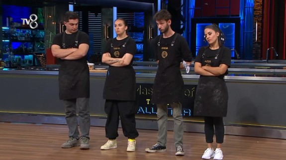 Masterchef All Star'da şoke eden veda... Kimse bunu tahmin etmiyordu! İşte MasterChef All Star'da elenen isim